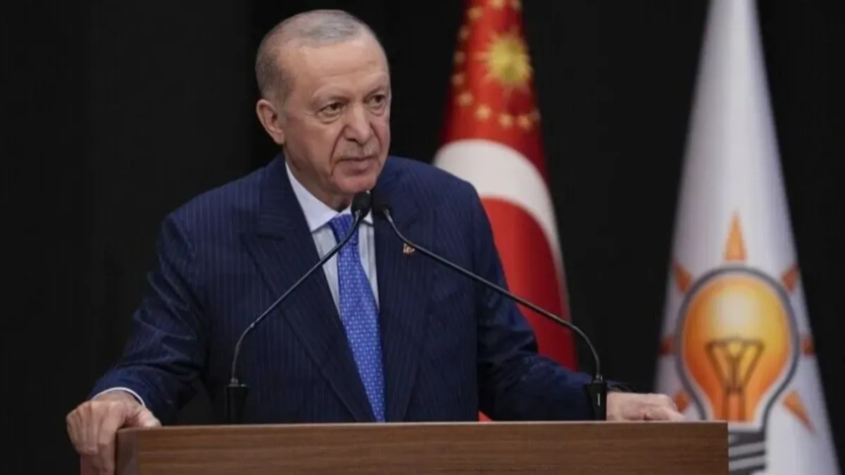 SON DAKİKA! Başkan Erdoğan'dan önemli açıklamalar haber görseli
