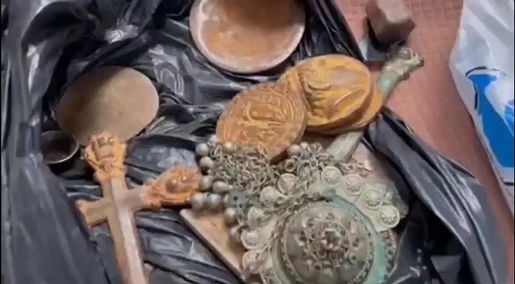 Türkiye bu olayı konuşuyor: Bayburt’ta Picasso tablosu bulundu! 6 milyon euro’ya…