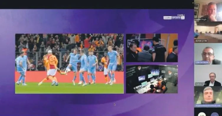 Skandal! Hakem toplantısı sızdırıldı