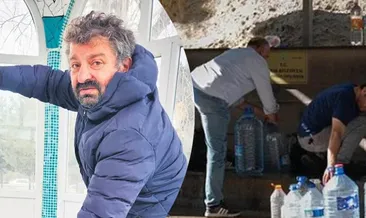 Ankara’da su krizi: Büyükşehir’in ihmalkarlığı vatandaşı isyan ettirdi! Bidonlarla taşıdılar