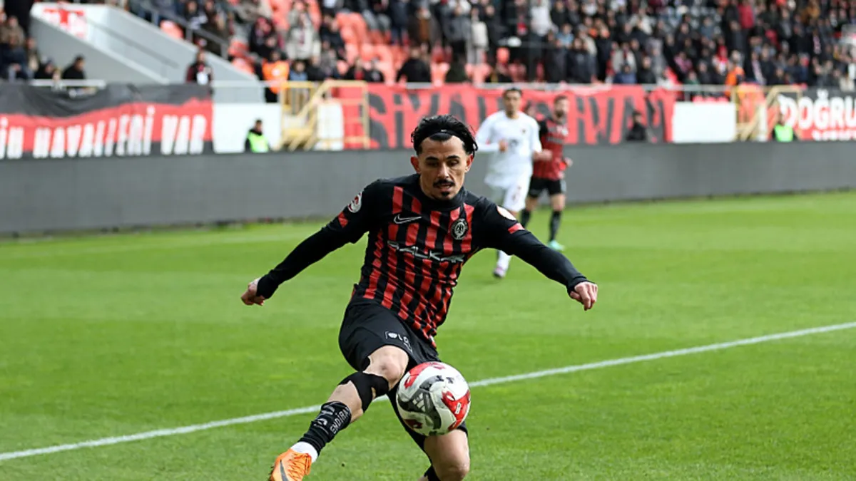 Çorum FK, Hatayspor engeline takılmadı!