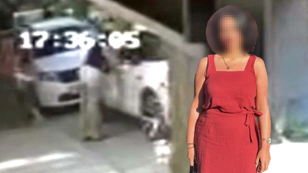 İstanbul’da iğrenç olay: Genç kadını önce taciz etti sonra ezdi!