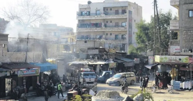 Afrin’de saldırı engellendi TSK, YPG’yi vurdu