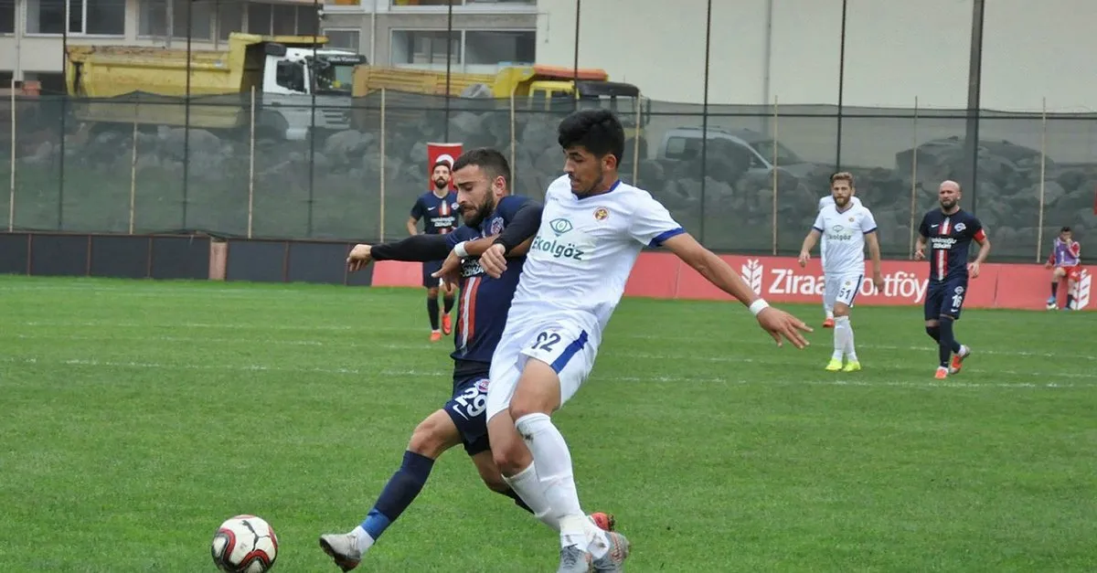 Hekimoglu Trabzon 3 Menemenspor 0 Spor Haberleri