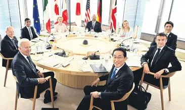 Rusya ve Çin’den G7’ye tepki