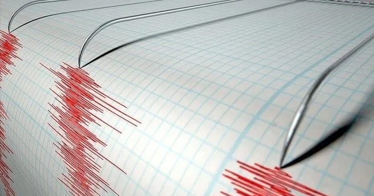 Son dakika: Erzincan Refahiye’de korkutan deprem