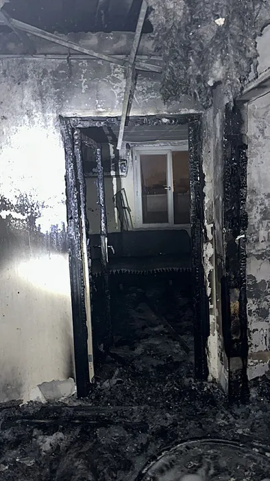 Mersin’de soba bomba gibi patladı: 5 kişi yaralandı!