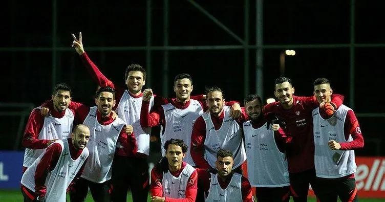 Türkiye UEFA Uluslar Ligi’ndeki beşinci maçında Rusya karşısında