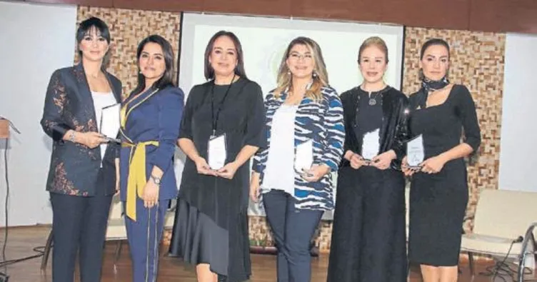 GİAD’lı kadınlar gençlerle buluştu