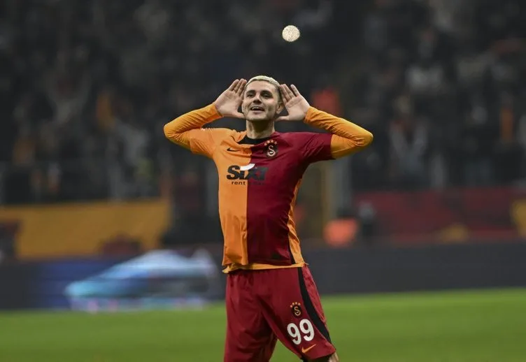 Son dakika haberleri: Bütün Galatasaraylılar bu haberi bekliyordu! Mauro Icardi’den müjdeli haber sonunda geldi…