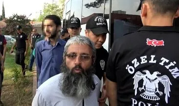 Son dakika: DEAŞ’ın sözde ’Türkiye emiri’ tutukluyken, oğulları örgüt adına eylemleri sürdürmüş