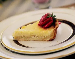 Limonlu Tart