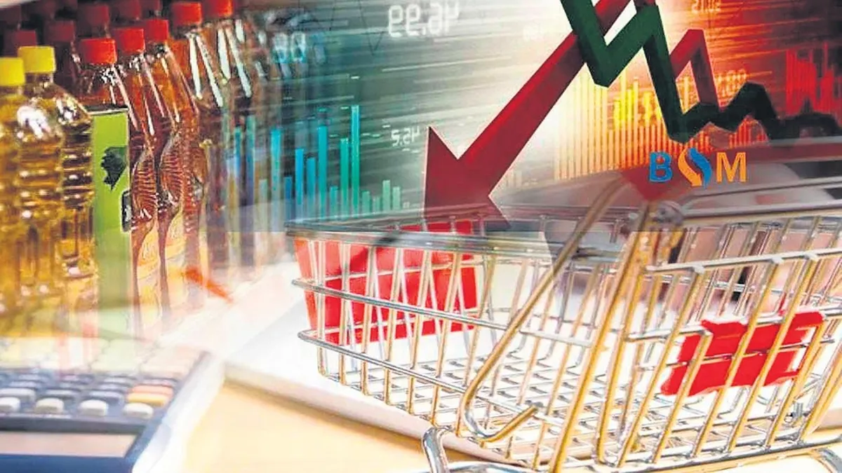 49 ayın en düşük enflasyonu % 30.89