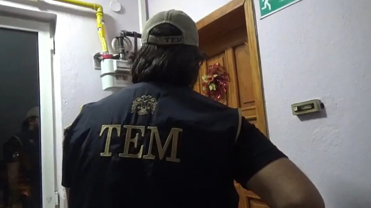 Eskişehir merkezli 5 ilde FETÖ’nün güncel kadın yapılanmasına operasyon: 5 tutuklama Eskişehir merkezli 5 ilde FETÖ’nün güncel kadın yapılanmasına operasyon: 5 tutuklama