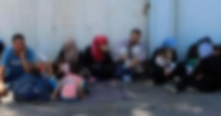 Tekirdağ’da 50 düzensiz göçmen yakalandı