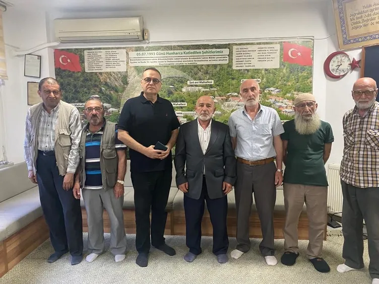 Başbağlar artık adalet istiyor! Katillerin yüzünü hiç unutmadım