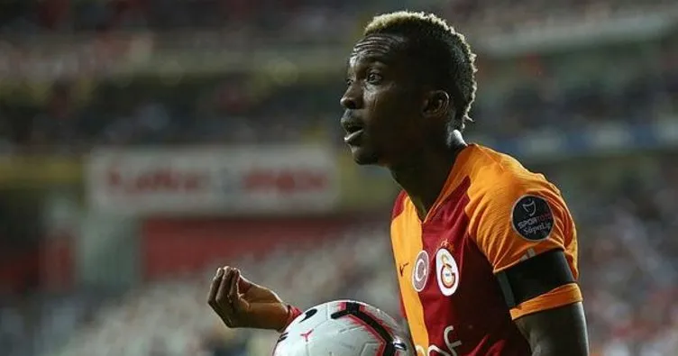 Henry Onyekuru transferinde umutlar azalıyor... Everton’dan Galatasaray’a olumsuz yanıt