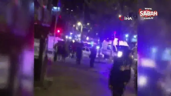 Esenyurt’ta ‘sara hastası’ genç fenalaşarak bayıldı, hasta yakınları sağlık çalışanını darp etti! | Video