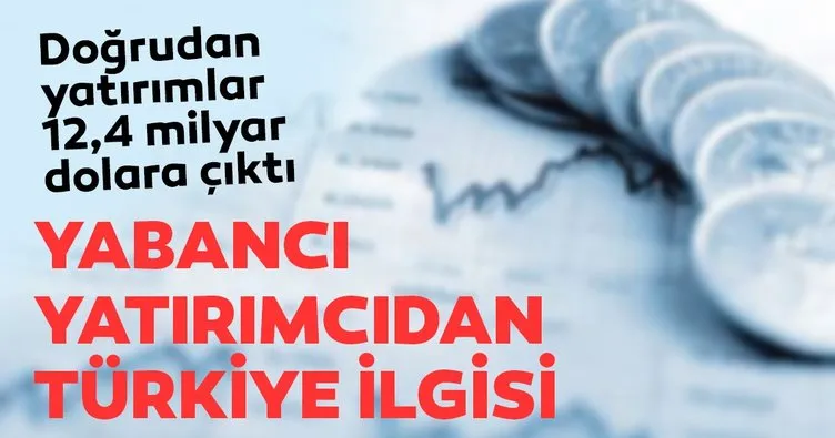 Yabancı yatırımcının Türkiye ilgisi artıyor