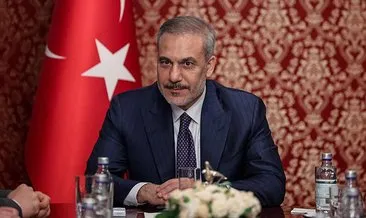 Bakan Fidan Moskova’da: 10 Mart mutabakatı uygulanmalı