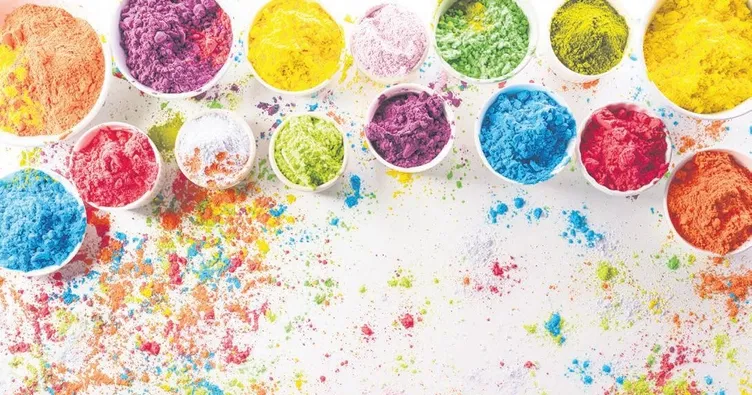 Gıda boyasındaki ilginç detay