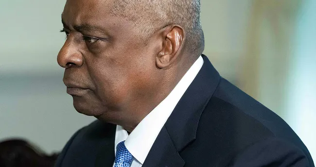 ABD Savunma Bakanı’ndan Orta Doğu zirvesi! ABD Savunma Bakanı’ndan Orta Doğu zirvesi!