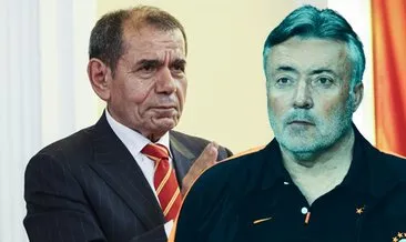 Galatasaray Başkanı Dursun Özbek: 3 veya 4 tane nokta transferimiz var