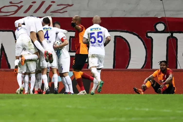 Son dakika: Galatasaray’da korkunç tablo! Bombacı biraderler