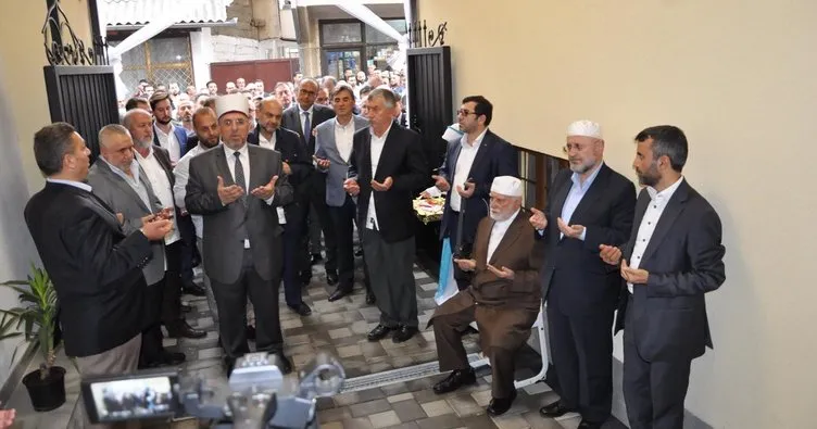 Kosova'da anlamlı açılış