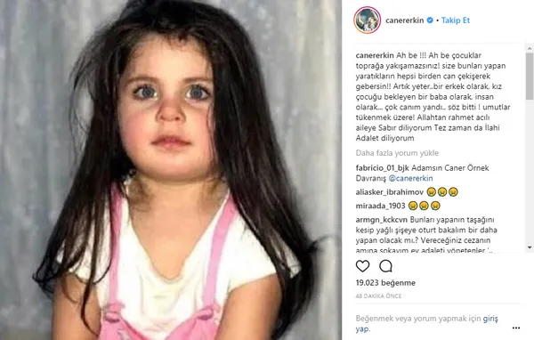 Caner Erkin'den Leyla'nın katledilişine sert tepki! - 1