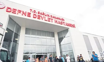 4 ayda 150 bin hastaya şifa oldu