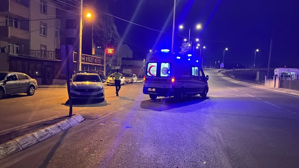 Kocaeli'de silahlı, bıçaklı kavga: İşletme müdürü öldü, 4 yaralı!