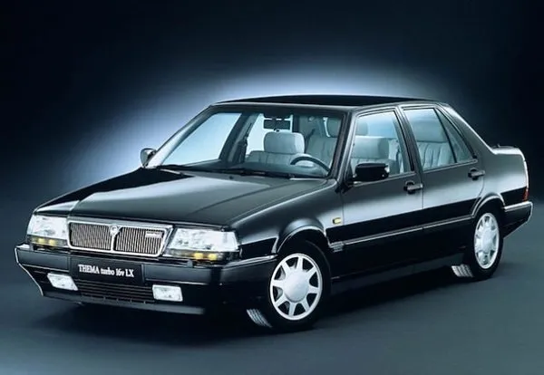Lancia efsanesi bitiyor