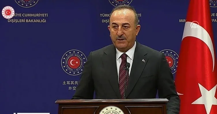 Bakan Çavuşoğlu Ukrayna’dan tahliye edilen Türklerin sayısını açıkladı