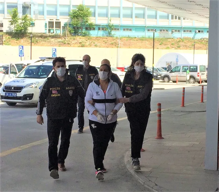 Sevgilisini öldüren kadından şok sözler: Namusumla oynadı