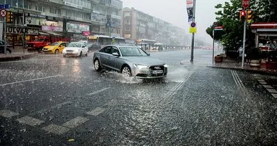 Son dakika | İstanbul’da Meteoroloji’den kritik hava durumu alarmı; Yağmur ne zamana kadar yağacak?