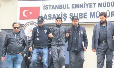 Arkadaşlarını fidye için kaçırdılar