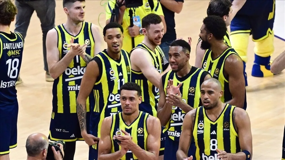Fenerbahçe Beko – Dubai Basketbol maçı ne zaman, saat kaçta ve hangi kanalda? Fenerbahçe Beko 4. EuroLeague maçında!
