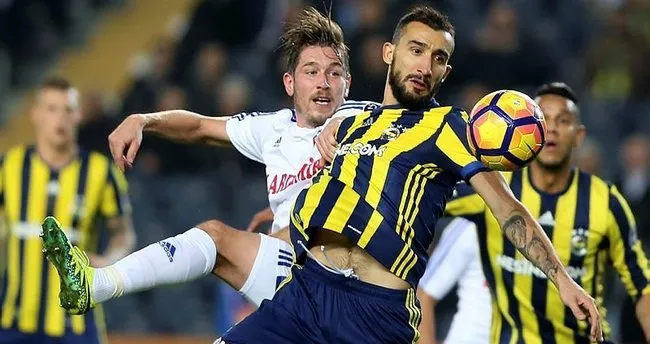 Mehmet Topal’dan penaltı yorumu