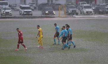 TFF’den Fethiyespor - Eyüpspor maçı kararı!