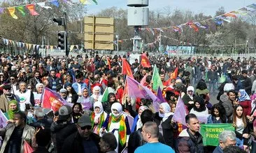 Ankara’da nevruz kutlaması