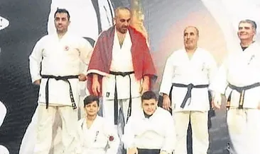 Denizlili polis Avrupa 2’ncisi