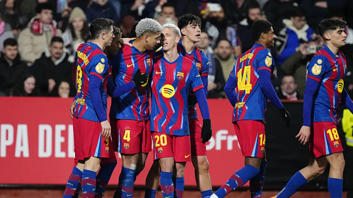 Barcelona, Avrupa Süper Ligi projesinden çekildi! Barcelona, Avrupa Süper Ligi projesinden çekildi!