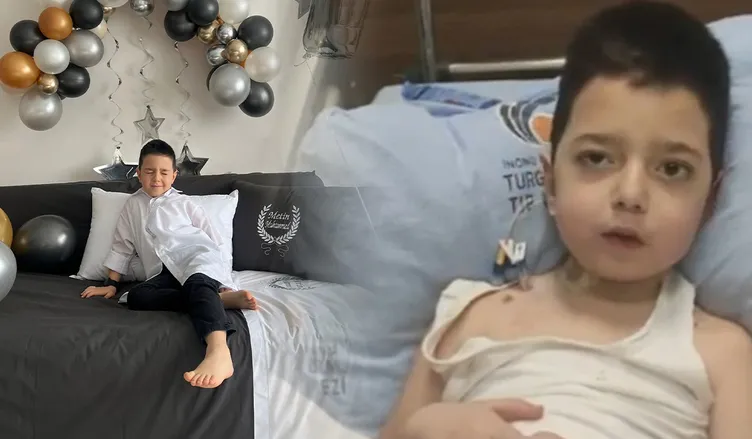 SON DAKİKA... Hatalı sünnet 6 yaşındaki Metin Muhammet Erdem’i öldürdü: Ailenin anlattıkları kan dondurdu!