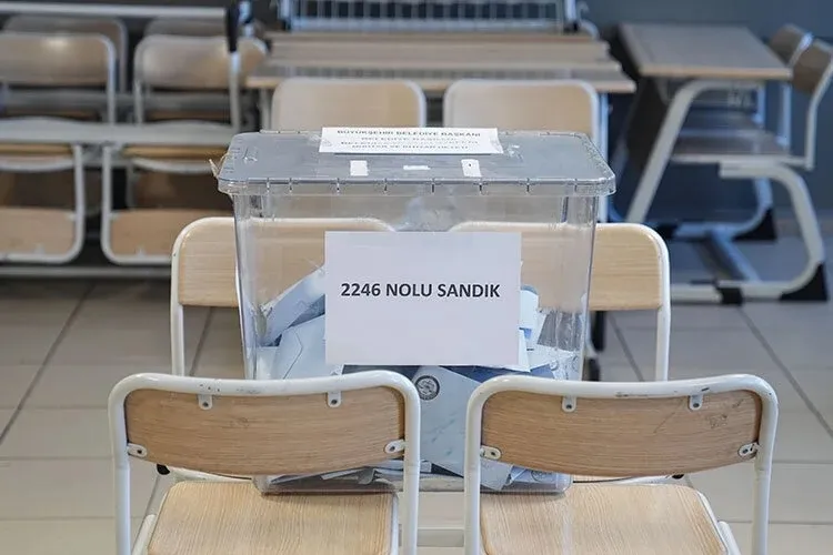Türkiye seçimini yaptı! 31 Mart yerel seçimleri büyük bir olgunluk içerisinde gerçekleştirildi