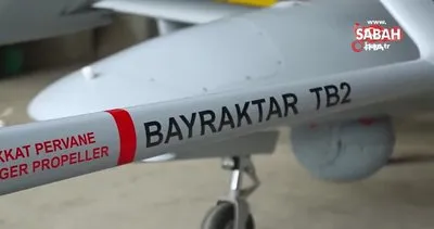 Azerbaycan Ordusu, TB2 Bayraktar ile tatbikat gerçekleştirdi | Video