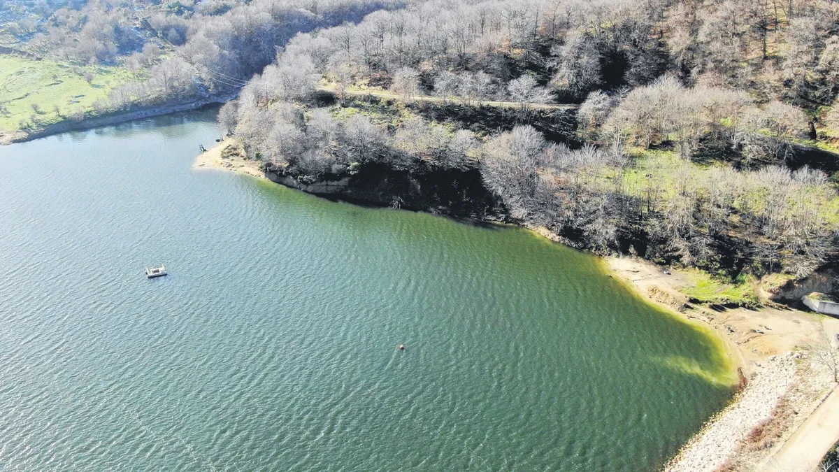 Elif için drone’lar devreye girdi
