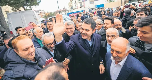 İstanbul’u lokomotif şehir yapacağız