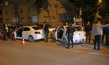 Adana’da 270 polisle narkotik uygulaması