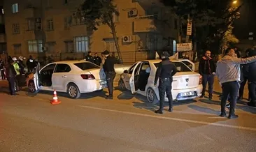 Adana’da 270 polisle narkotik uygulaması